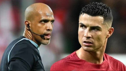 Sebelum Dibuat Ngamuk oleh Ahmed Al Kaf, Ternyata Cristiano Ronaldo Sempat Akui Ingin Masuk Islam, Katanya…