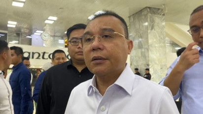 Aktivis 98 sebut Sufmi Dasco Ahmad Bukan Tukang Stempel, Sudarto: Tapi Pemadam Krisis!