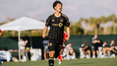 Pemain Keturunan Indonesia di Amerika Serikat Ini Kembali Kirim Pesan kepada Patrick Kluivert: Adrian Wibowo Masuk Skuad LAFC