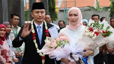 Pergantian kepemimpinan kembali bergulir di Kantor Imigrasi Kelas I TPI Khusus Surabaya.