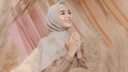 Pengakuan Jujur Amanda Manopo Ungkap Kenyamanannya kalau Pakai Hijab, Ingatkan Pesan Ustaz Adi Hidayat itu Tanda...