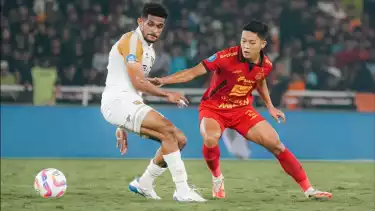 Persija Jakarta dapat peringatan serius jelang hadapi Dewa United