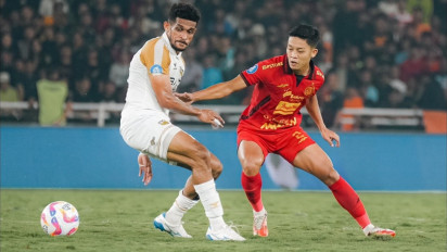 Liga 1: Persija Jakarta Dapat Peringatan Serius Jelang Hadapi Dewa United, Jan Olde Riekerink Bikin Pengakuan Begini