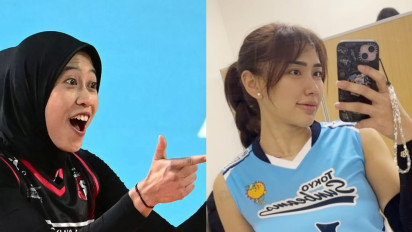 Kalau Begini Sih, Semakin Jauh Perbedaan 'Kelas' Megawati Hangestri dengan Yolla Yuliana, Megatron Sudah Dikenal Dunia, Ini Buktinya...