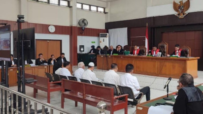Sidang Korupsi Pengelolaan Tambang, Eks Bupati Lahat Lima Kali Mangkir Sidang