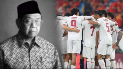 Bukan Cuma Prediksi Kans Timnas Indonesia, Gus Dur Lontarkan Kekecewaannya terhadap Piala Dunia: Kualitas Lebih Rendah