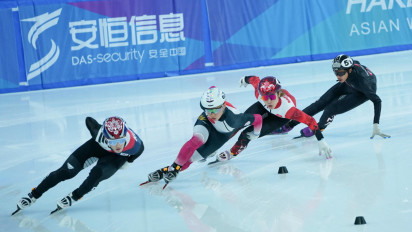 Dari Dago ke Harbin, Arsa Firdaus Rasakan Debut di Asian Winter Games 2025