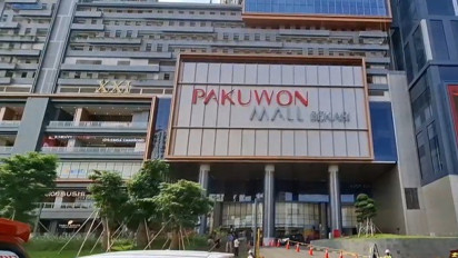 Dua Pekerja Pembersih Kaca Tewas Jatuh Dari Lantai 8 Mall Pakuwon Bekasi