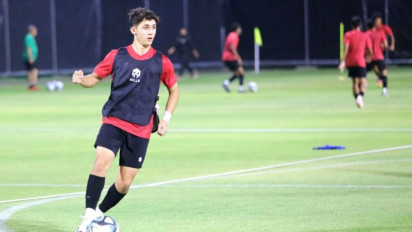 Meski Redup di Timnas Indonesia Usia Muda, Pemain Diaspora ini Ternyata Anak dari Sosok Bukan Sembarangan di Muhammadiyah