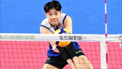 Karier Rival Megawati Hangestri Terancam Berakhir? Wipawee Srithong Alami Cedera Parah usai Hadapi Red Sparks di Liga Voli Korea 2024-2025