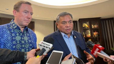 Kadin Indonesia Audiensi dengan EuroCham Asean Business Council, Bahas Kerja Sama Kesehatan-Angkutan Logistik