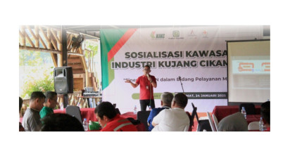 PT. KIKC Kolaborasi Dengan PT. AdMedika dan Klinik Hurip Putera Husada Gelar Event "Sinergi BUMN dalam Pelayanan Medis"