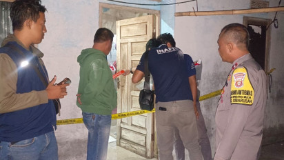 Terkuak! Pria Pembunuh Penagih Bank Keliling Ternyata Pernah Bunuh Istri dan Sembunyikan Jasad dalam Sepiteng Sejak 2022