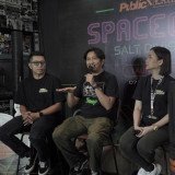 Luncurkan Iced Matcha, Public x Lawless Hadir dengan Artwork Bertema Luar Angkasa