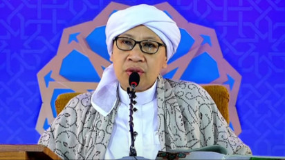 Ditanya soal Menyikat Gigi yang Bisa Batalkan Puasa, Buya Yahya Bilang Kalau Hal Itu Bisa Membatalkan, jika...