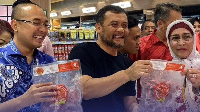 Komitmen PT SNJ Dukung UMKM Naik Kelas Diapresiasi Millenial Muslim