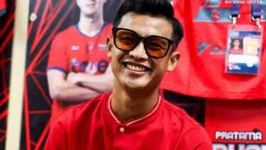 Akhirnya Lemparan ke Dalam Pratama Arhan Terbukti di Liga Thailand