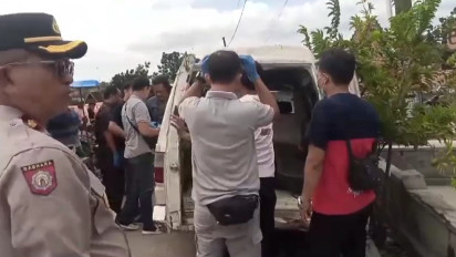 Dua Pekerja Tewas Tersengat Listrik saat Pasang Panggung Hajatan di Pati