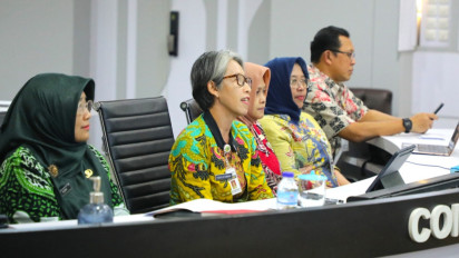 Pekan Depan 881 Puskesmas di Jawa Tengah Serentak Gelar Pemeriksaan Kesehatan Gratis