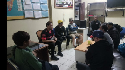 Pihak Kelurahan Cisurupan Kecolongan, Konten Kreator Malaysia Dikasih Izin Malah Bikin Konten Hoax 