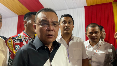Dasco Jadi Tokoh Kunci di Balik Rencana Pertemuan Prabowo-Megawati