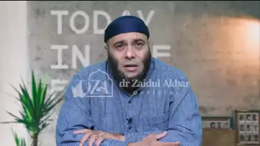 Potret dr Zaidul Akbar