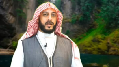 Jika Amalkan Ayat Kursi seperti ini Tolong Hati-hati, Syekh Ali Jaber Ingatkan agar Perhatikan Cara Baca yang Benarnya