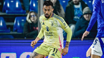 Liga Italia: Menang 2-1 atas Como 1907, Juventus Merangsek ke Peringkat Keempat di Klasemen Sementara