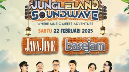 Jungleland Sentul Hadirkan Java Jive dan Base Jam untuk Menambah Keceriaan Hiburan