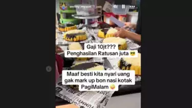 Eks Karyawati PT Timah Tbk, Dwi Citra Weni atau Wenny Myzon yang viral karena mengolok-olok pekerja honorer gunakan BPJS Kesehatan