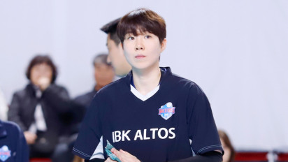 Link Live Streaming Liga Voli Korea, Minggu 16 Maret: Main Siang Ini, Duel Penentuan Sahabat Megawati Hangestri di Laga Terakhir