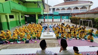 Yayasan Al-Khasyiun Sebagai Wadah Pendidikan Berbasis Sosial di Kota Tangerang Selatan