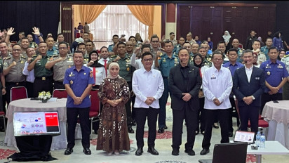 Cetak Pemimpin Masa Depan, Lemhanas Sertakan Materi AI Talent Management Dalam Program P4N 2025