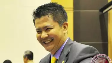 Ketua Komisi III DPR RI Pieter Zulkifli