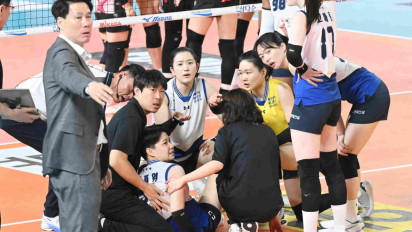 Kondisi Terbaru Wipawee Srithong Setelah Cedera di Laga Vs Red Sparks, Pelatih Akui Hillstate Makin Kesulitan di Sisa Liga Voli Korea