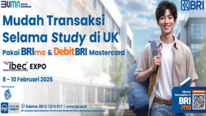 BRImo Bantu Mudahkan Transaksi dan Kelola Keuangan saat di UK: Ini Caranya Top-Up Tabungan Valas