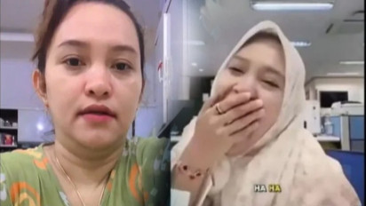 Tak Ada Kapok-kapoknya, Tingkah Congkak Wenny Myzon Malah Semakin Menggila usai Dipecat PT Timah: Kaum BPJS