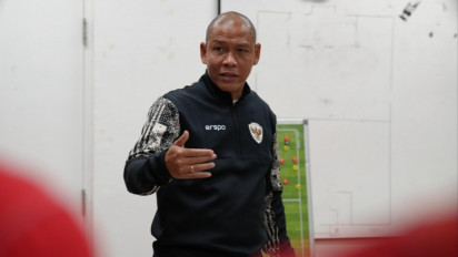 Tujuan Nova Arianto Beri Latihan Fisik Ala Militer pada Timnas Indonesia U-17