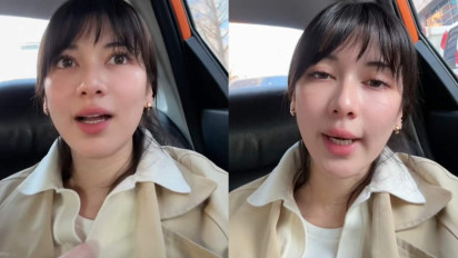 7 Potret Kecantikan Iris Wullur, 'Ibu Tercantik Se-TikTok' yang Viral Soal Dugaan Perselingkuhan, Nomor 5 Bikin Meleleh Kaum Adam!