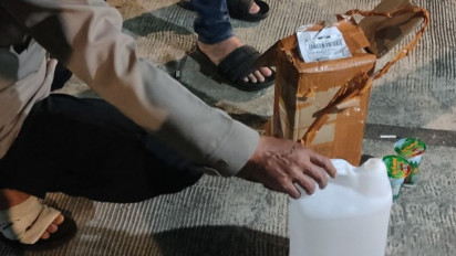 Pesta Miras Tewaskan Tiga Orang di Cianjur, Enam Korban Lainnya Dilarikan ke Rumah Sakit