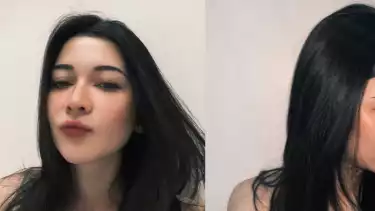 7 Potret Kecantikan Iris Wullur, Ibu Tercantik Se-TikTok yang Viral Soal Dugaan Perselingkuhan, Nomor 5 Bikin Meleleh Kaum Adam!