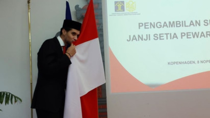 Kevin Diks Akui Istri Punya Keturunan Indonesia, Sudah Habiskan Banyak Tempat Liburan Setiap Pulang Kampung