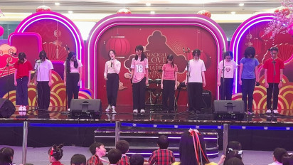 Sekolah Tarakanita Pluit Gelar Selebrasi P5 dan Value Proposition (Entrepreneurship Through Projects)