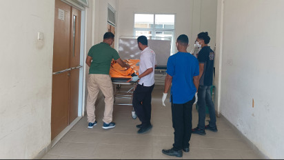 Jenazah yang Ditemukan di Pulau Padar Adalah Korban Banjir di Bima