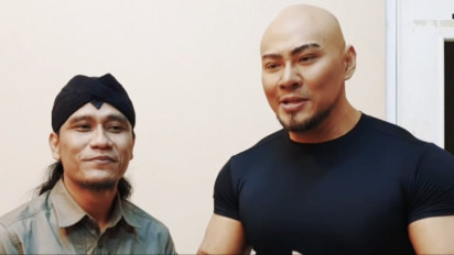 Tak Disangka Keputusan Artis Deddy Corbuzier Mualaf Sempat Ditentang Keluarga: Mereka Pikir Saya Radikal ....