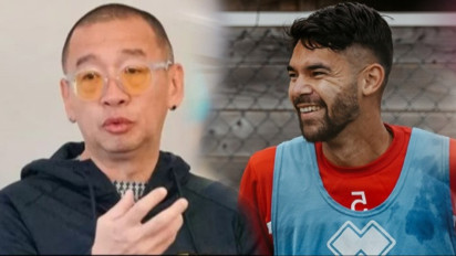 Sandy Walsh Merapat ke Liga Jepang? Coach Justin Geram Bongkar Siasat Licik Klub Jepang Rekrut Pemain Timnas Indonesia: Mereka Itu Cuma...