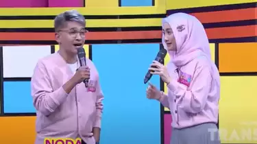 Ruben Onsu dan Desy Ratnasari