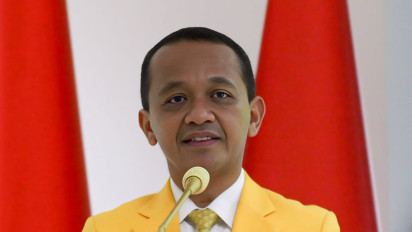 Bahlil Mau Tertibkan Distribusi Solar Subsidi Usai Riuh Elpiji 3 Kg Selesai, Penyaluran ke Pelaku Industri Disorot