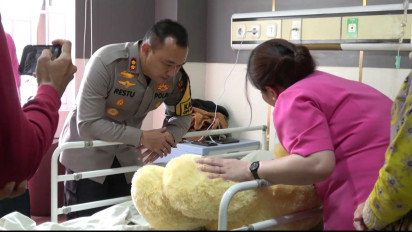 Dua Kakak Beradik di Makassar Disekap dan Dianiaya Orang Tuanya Sendiri