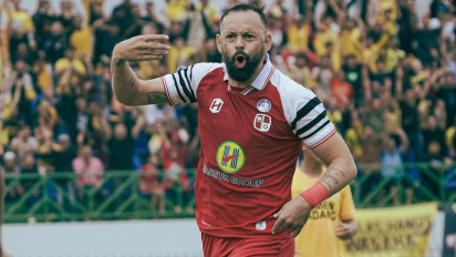 Liga 1: Meski Tanpa sang Top Skor, Barito Putera Siap Kejutkan Bali United